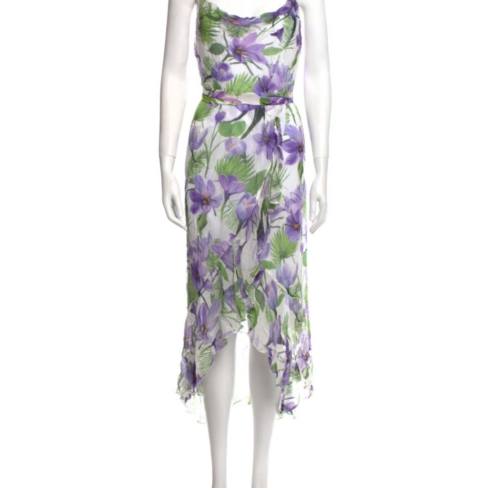 Alice and Olivia dress